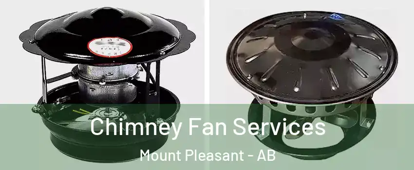  Chimney Fan Services Mount Pleasant - AB
