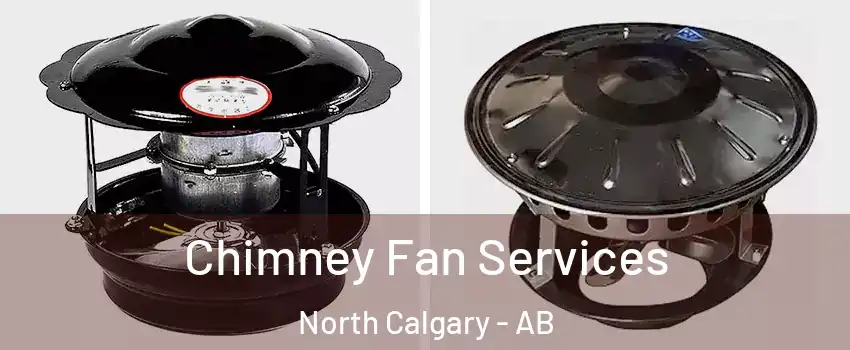  Chimney Fan Services North Calgary - AB