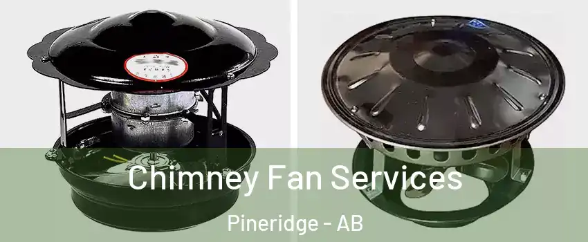  Chimney Fan Services Pineridge - AB