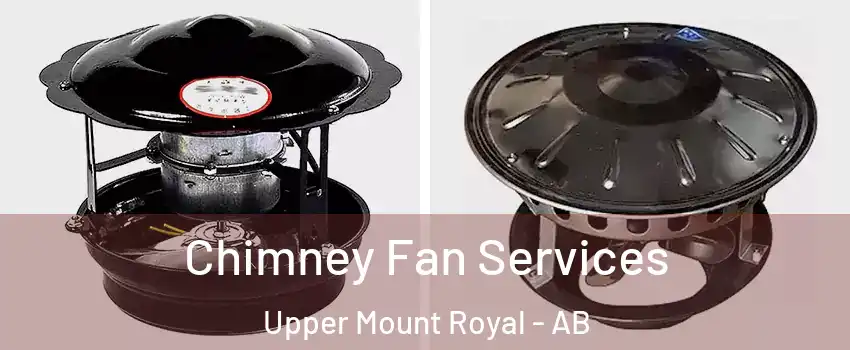  Chimney Fan Services Upper Mount Royal - AB