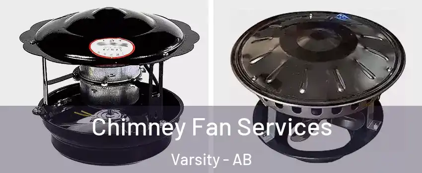  Chimney Fan Services Varsity - AB
