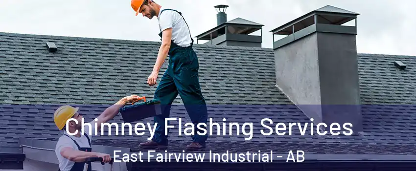  Chimney Flashing Services East Fairview Industrial - AB