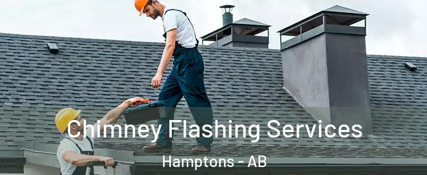 Chimney Flashing Services Hamptons - AB