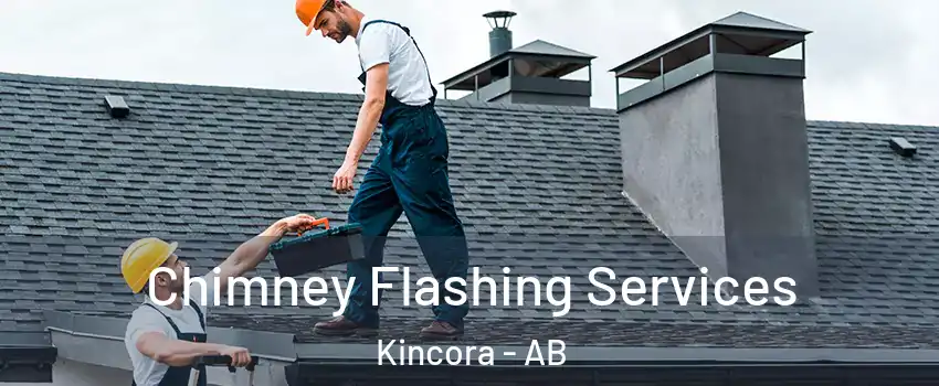 Chimney Flashing Services Kincora - AB
