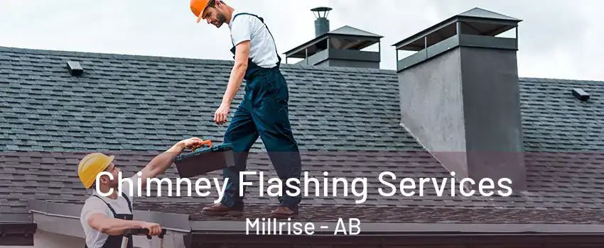 Chimney Flashing Services Millrise - AB