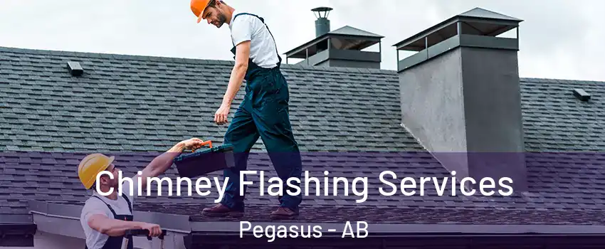 Chimney Flashing Services Pegasus - AB