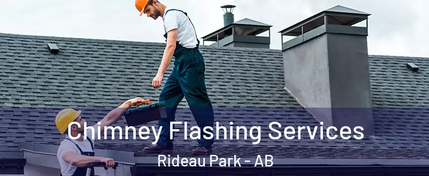 Chimney Flashing Services Rideau Park - AB