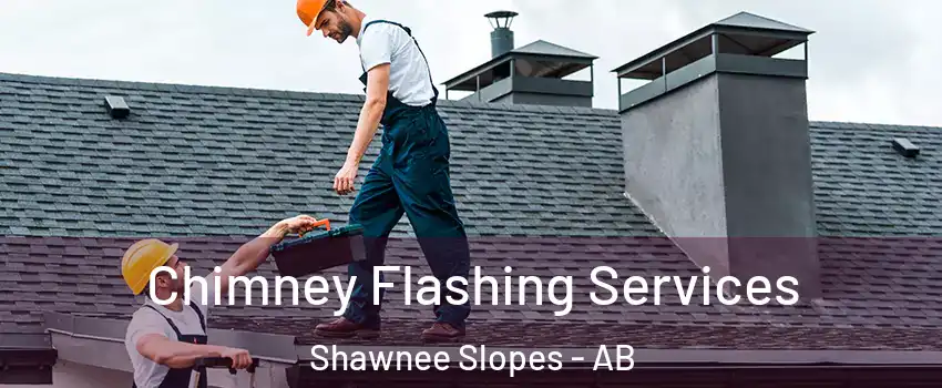 Chimney Flashing Services Shawnee Slopes - AB