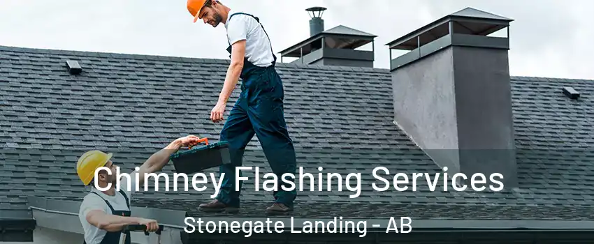 Chimney Flashing Services Stonegate Landing - AB