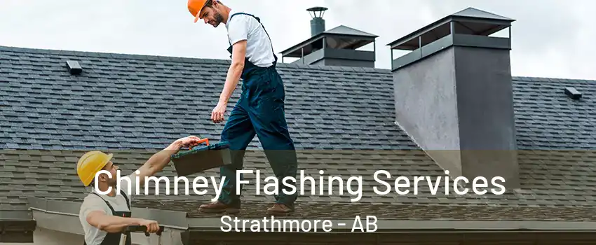  Chimney Flashing Services Strathmore - AB