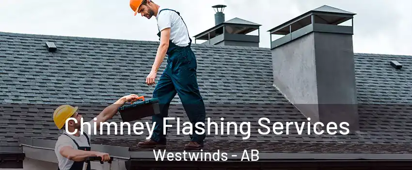 Chimney Flashing Services Westwinds - AB