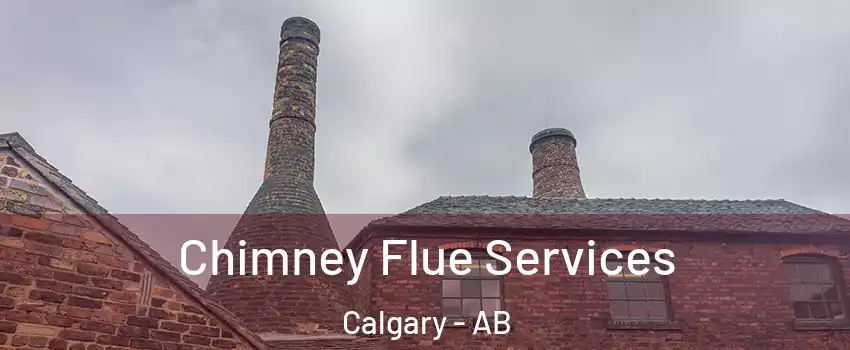  Chimney Flue Services Calgary - AB