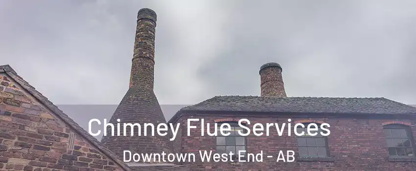  Chimney Flue Services Downtown West End - AB