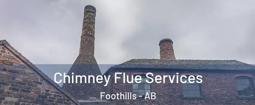  Chimney Flue Services Foothills - AB