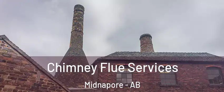  Chimney Flue Services Midnapore - AB