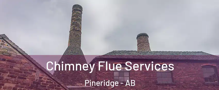  Chimney Flue Services Pineridge - AB