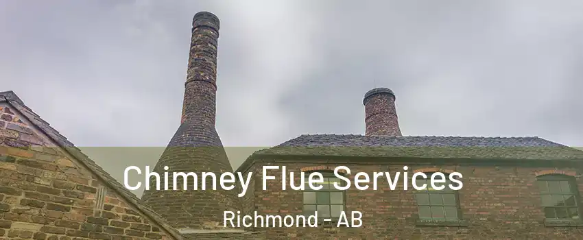  Chimney Flue Services Richmond - AB