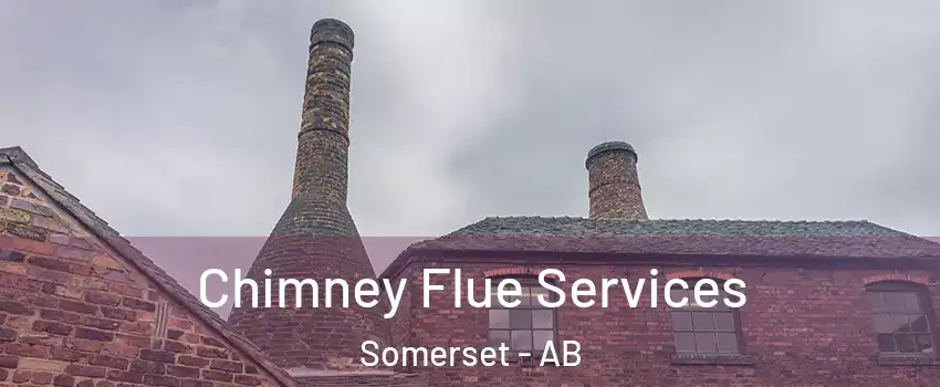  Chimney Flue Services Somerset - AB