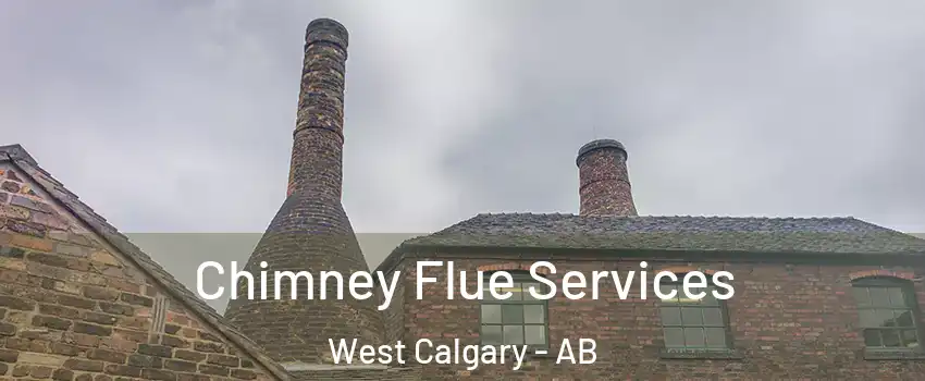  Chimney Flue Services West Calgary - AB