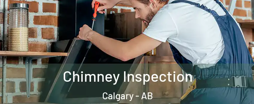  Chimney Inspection Calgary - AB