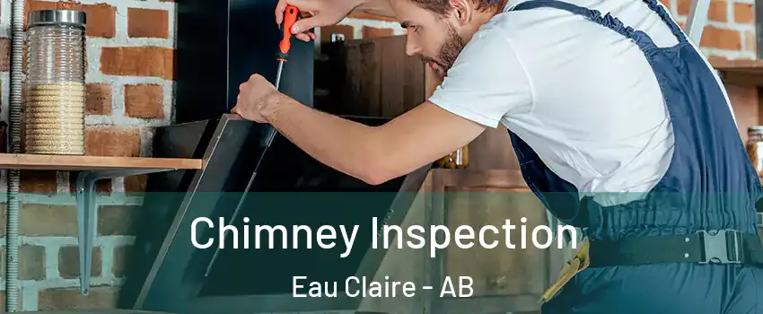  Chimney Inspection Eau Claire - AB