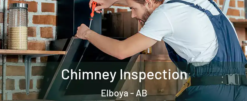  Chimney Inspection Elboya - AB