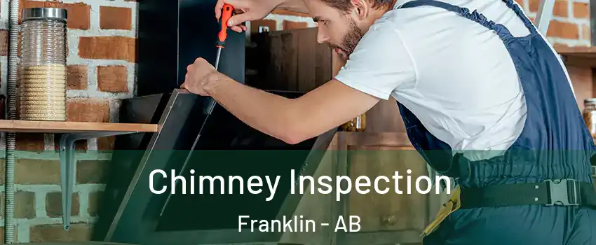  Chimney Inspection Franklin - AB