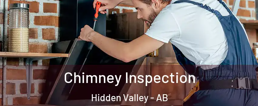  Chimney Inspection Hidden Valley - AB