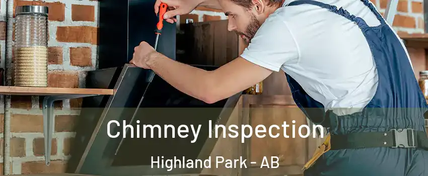  Chimney Inspection Highland Park - AB