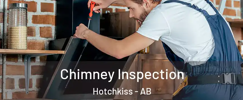  Chimney Inspection Hotchkiss - AB