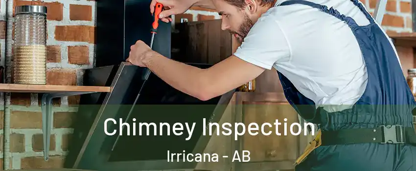  Chimney Inspection Irricana - AB