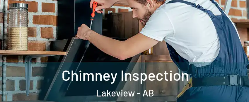  Chimney Inspection Lakeview - AB