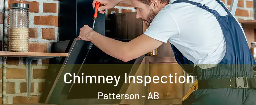  Chimney Inspection Patterson - AB