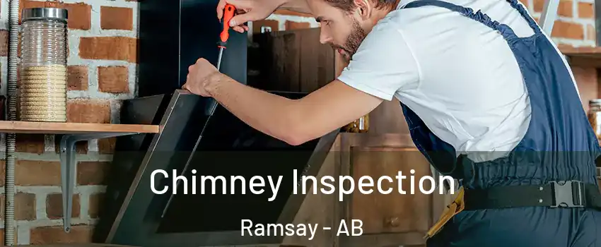  Chimney Inspection Ramsay - AB