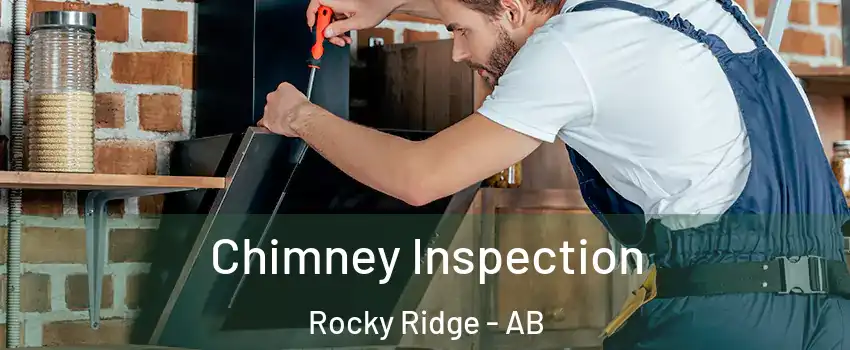  Chimney Inspection Rocky Ridge - AB