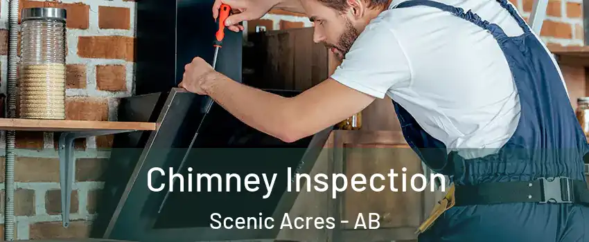  Chimney Inspection Scenic Acres - AB