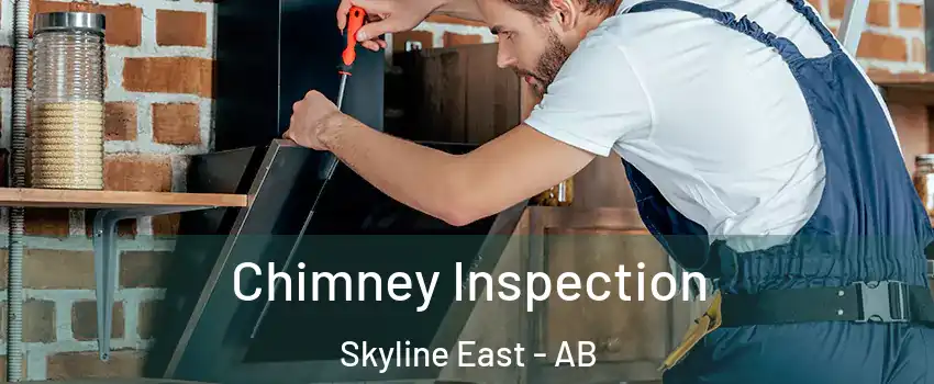  Chimney Inspection Skyline East - AB