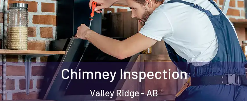  Chimney Inspection Valley Ridge - AB