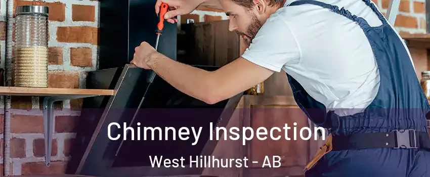  Chimney Inspection West Hillhurst - AB