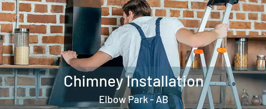  Chimney Installation Elbow Park - AB