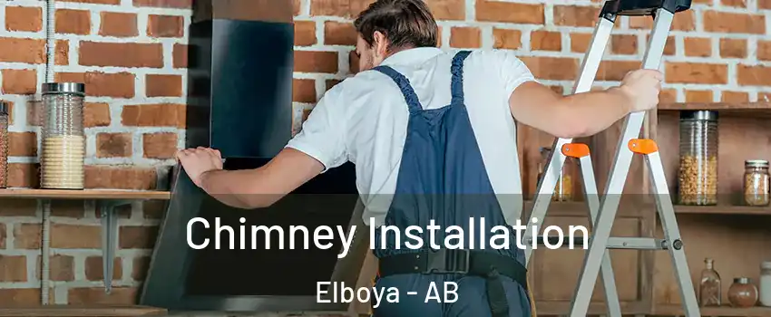  Chimney Installation Elboya - AB