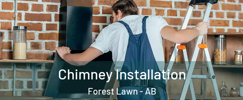  Chimney Installation Forest Lawn - AB