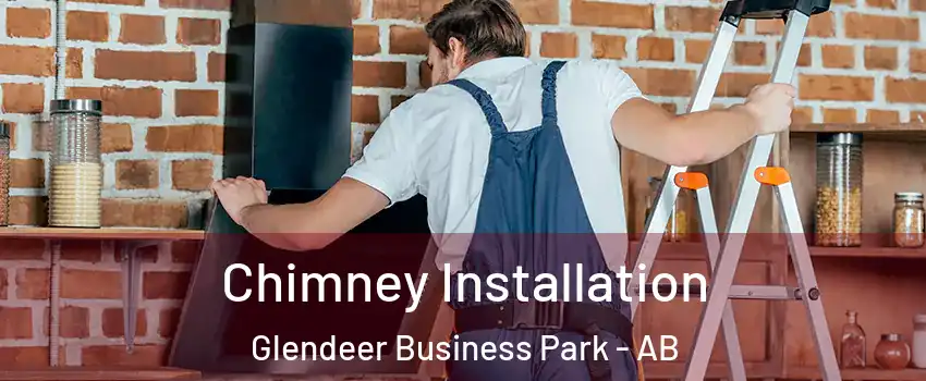  Chimney Installation Glendeer Business Park - AB