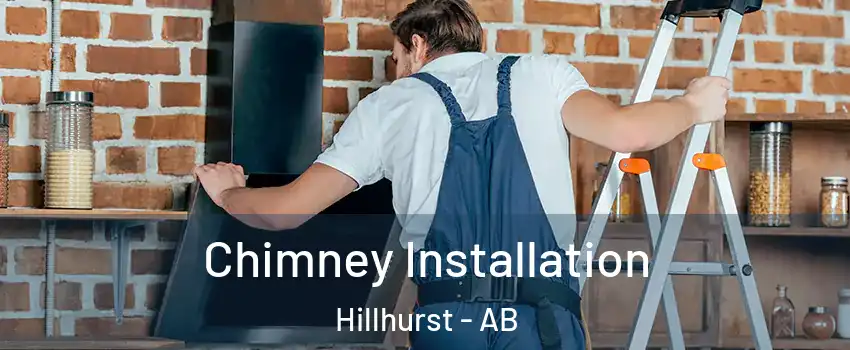  Chimney Installation Hillhurst - AB