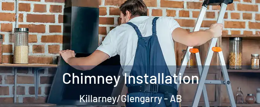  Chimney Installation Killarney/Glengarry - AB