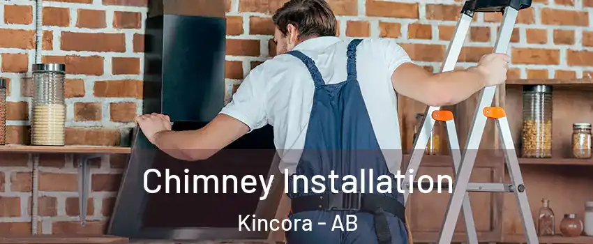  Chimney Installation Kincora - AB