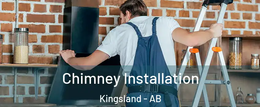  Chimney Installation Kingsland - AB