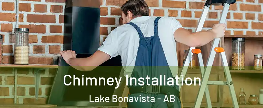  Chimney Installation Lake Bonavista - AB