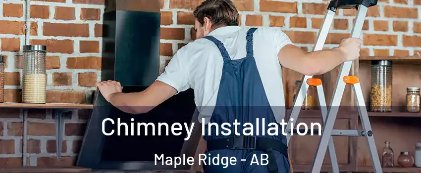  Chimney Installation Maple Ridge - AB