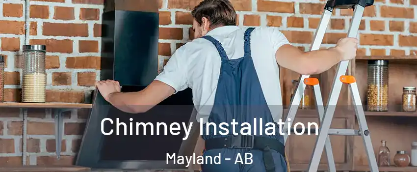  Chimney Installation Mayland - AB